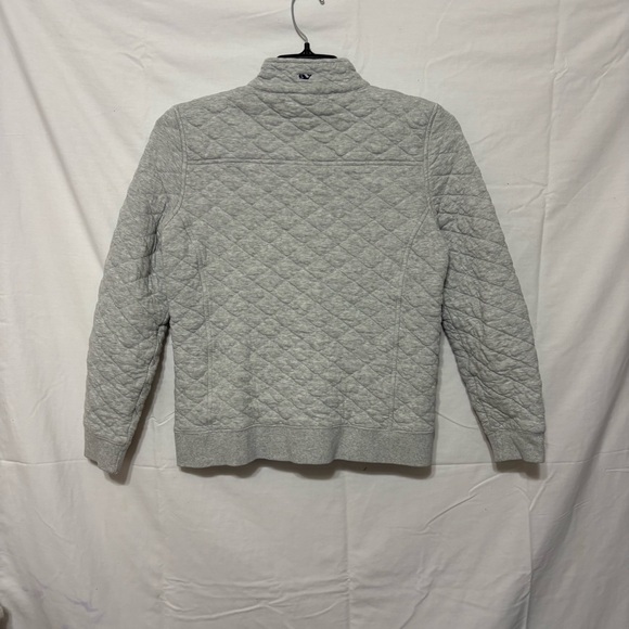 Vineyard Vines women's quilted pullover, "Shep Shirt" or "Shep" - Picture 4 of 8